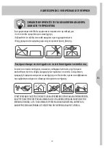 Preview for 13 page of Naterial MOSCOW 8424010728044 Assembly, Use, Maintenance Manual