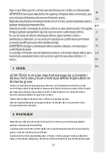 Preview for 27 page of Naterial NORI 2 LED Assembly, Use, Maintenance Manual