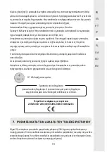 Preview for 51 page of Naterial NORI 2 LED Assembly, Use, Maintenance Manual