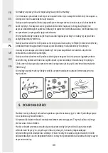 Preview for 60 page of Naterial NORI 2 LED Assembly, Use, Maintenance Manual