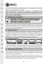 Preview for 26 page of Naterial NOXIA EUCALYPTUS Instruction Manual