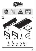 Preview for 3 page of Naterial OASIS ACACIA Instruction Manual