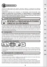 Preview for 15 page of Naterial OASIS ACACIA Instruction Manual