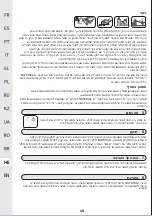 Preview for 46 page of Naterial OASIS ACACIA Instruction Manual