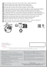 Preview for 52 page of Naterial OASIS ACACIA Instruction Manual