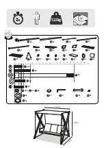 Preview for 3 page of Naterial ODYSSEA 2022R09P01-0035 Assemby - Use - Maintenance Manual