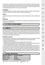 Preview for 35 page of Naterial ODYSSEA 2022R09P01-0035 Assemby - Use - Maintenance Manual