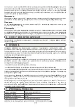 Preview for 19 page of Naterial ODYSSEA II 3276007268034 Assemby - Use - Maintenance Manual