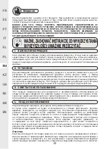 Preview for 20 page of Naterial ODYSSEA II 3276007268034 Assemby - Use - Maintenance Manual