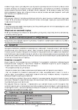 Preview for 25 page of Naterial ODYSSEA II 3276007268034 Assemby - Use - Maintenance Manual