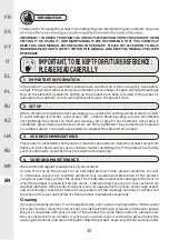 Preview for 30 page of Naterial ODYSSEA II 3276007268034 Assemby - Use - Maintenance Manual