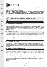 Preview for 18 page of Naterial ORIS 2021R09P07-0519 Assemby - Use - Maintenance Manual