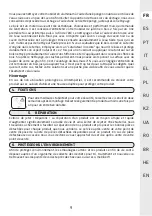 Preview for 9 page of Naterial ORIS 2023R09P01-0315 Instruction Manual