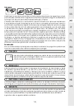 Preview for 15 page of Naterial ORIS 2023R09P01-0315 Instruction Manual