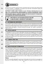 Preview for 14 page of Naterial ORIS Alu Assemby - Use - Maintenance Manual