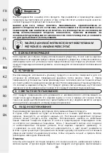 Preview for 20 page of Naterial ORIS Alu Assemby - Use - Maintenance Manual