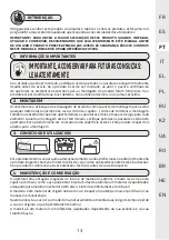 Preview for 13 page of Naterial ORIS FIX 2023R09P01-0317 Instruction Manual