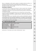 Preview for 15 page of Naterial ORIS FIX 2023R09P01-0317 Instruction Manual