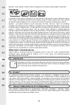 Preview for 32 page of Naterial ORIS FIX 2023R09P01-0317 Instruction Manual