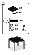 Preview for 3 page of Naterial ORIS Fix 3276000695080 Assemby - Use - Maintenance Manual