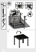 Preview for 4 page of Naterial ORIS Fix 3276000695080 Assemby - Use - Maintenance Manual