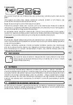 Preview for 25 page of Naterial SIGMA 2024R09P01-0147 Instruction Manual