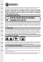 Preview for 36 page of Naterial SIGMA 2024R09P01-0147 Instruction Manual