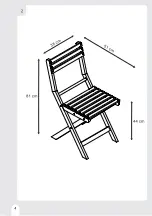 Preview for 4 page of Naterial SOLIS ACACIA 20R09P01-003 Assembly, Use, Maintenance Manual