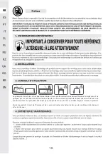 Preview for 10 page of Naterial SOLIS ACACIA 20R09P01-003 Assembly, Use, Maintenance Manual