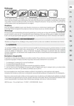 Preview for 11 page of Naterial SOLIS ACACIA 20R09P01-003 Assembly, Use, Maintenance Manual