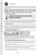 Preview for 24 page of Naterial SOLIS ACACIA 20R09P01-003 Assembly, Use, Maintenance Manual