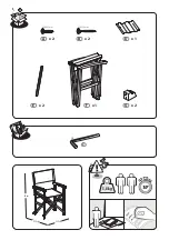 Preview for 3 page of Naterial SOLIS ACACIA 3276007271676 Assemby - Use - Maintenance Manual