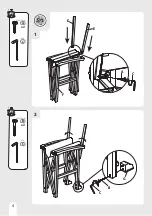 Preview for 4 page of Naterial SOLIS ACACIA 3276007271676 Assemby - Use - Maintenance Manual