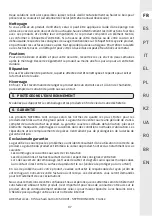 Preview for 7 page of Naterial SOLIS ACACIA 3276007271676 Assemby - Use - Maintenance Manual