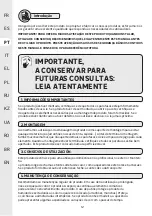 Preview for 12 page of Naterial SOLIS ACACIA 3276007271676 Assemby - Use - Maintenance Manual