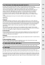 Preview for 31 page of Naterial SOLIS ACACIA 3276007271676 Assemby - Use - Maintenance Manual