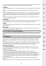 Preview for 45 page of Naterial SOLIS ACACIA 3276007271676 Assemby - Use - Maintenance Manual