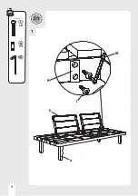 Preview for 4 page of Naterial SUBYRA ALU 2022R09P01-0325 Assemby - Use - Maintenance Manual