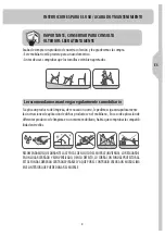 Preview for 9 page of Naterial TURIN 8424010750878 Assembly, Use, Maintenance Manual