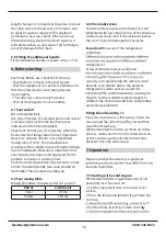 Preview for 12 page of NATI BlueMAX 53542 Manual