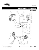 Preview for 20 page of NATI Speedway 52619 Operating Instructions Manual