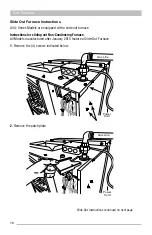 Preview for 16 page of National Comfort Products CPG41838-U Instruction Manual