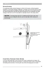 Preview for 39 page of National Comfort Products CPG41838-U Instruction Manual