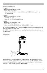 Preview for 51 page of National Comfort Products CPG41838-U Instruction Manual