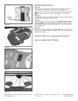 Preview for 11 page of National Cycle Quantum hardcoated N30214-WK Assembly Instructions And Owner'S Manual