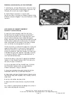 Preview for 3 page of National Cycle VStream N20014 Installation And Owner'S Manual