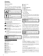 Preview for 8 page of National Geographic 70/900 Operating Instructions Manual