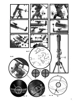 Preview for 5 page of National Geographic Telescope With Equatorial Mount Operating Instructions Manual