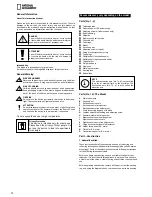 Preview for 12 page of National Geographic Telescope With Equatorial Mount Operating Instructions Manual