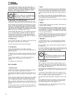 Preview for 14 page of National Geographic Telescope With Equatorial Mount Operating Instructions Manual